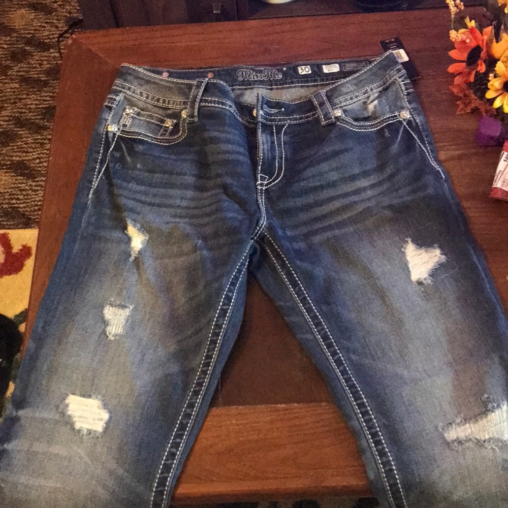 Miss me jeans